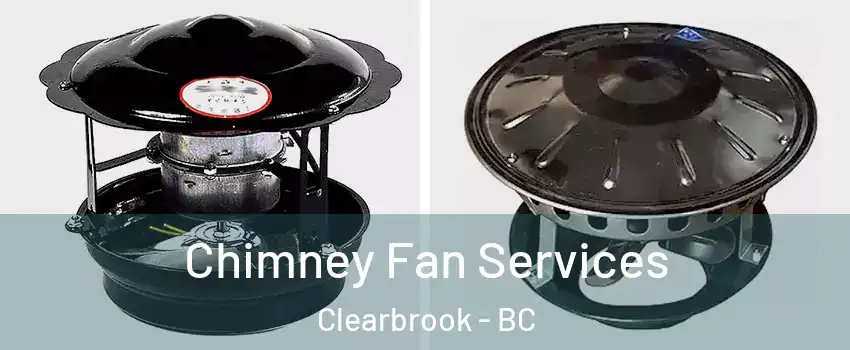 Chimney Fan Services Clearbrook - BC