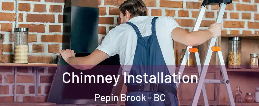 Chimney Installation Pepin Brook - BC
