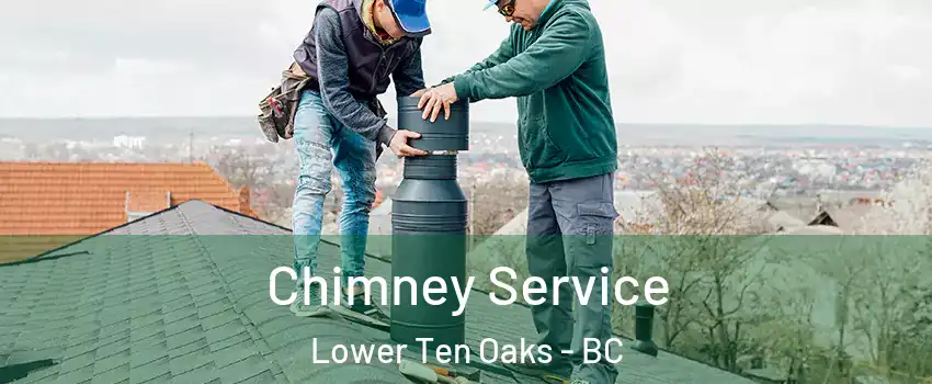 Chimney Service Lower Ten Oaks - BC