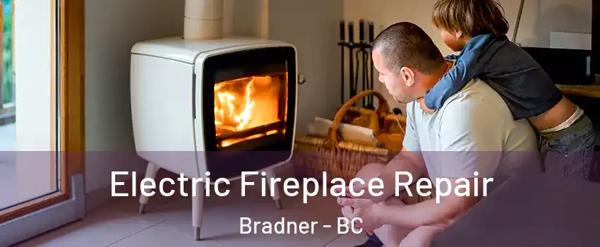 Electric Fireplace Repair Bradner - BC