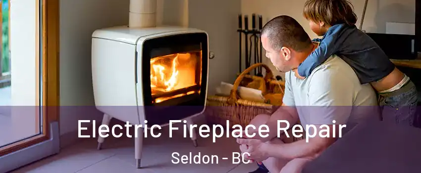 Electric Fireplace Repair Seldon - BC