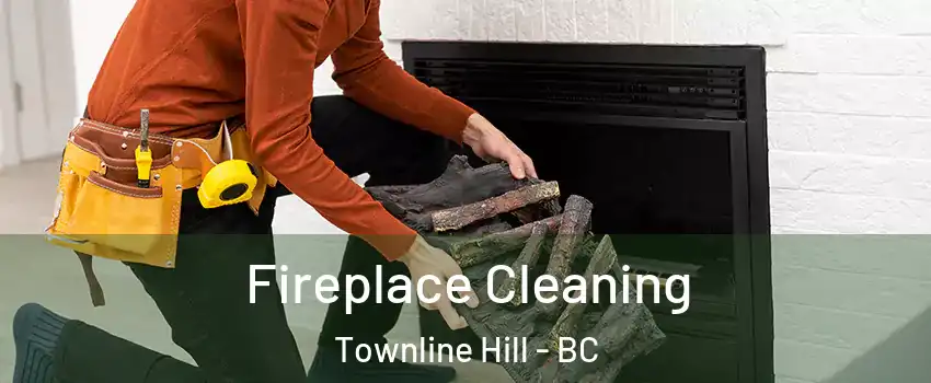 Fireplace Cleaning Townline Hill - BC