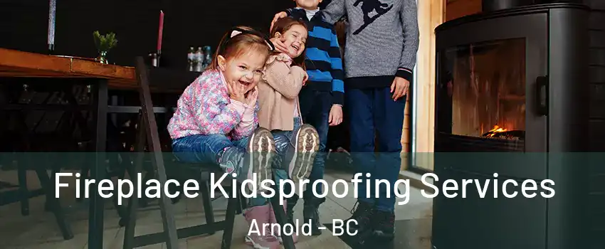 Fireplace Kidsproofing Services Arnold - BC