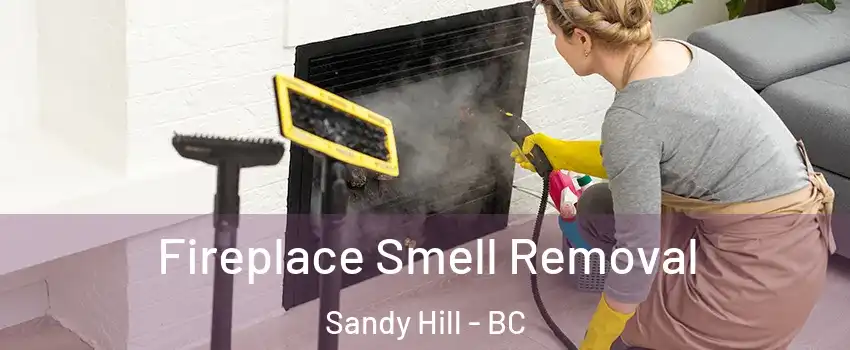 Fireplace Smell Removal Sandy Hill - BC