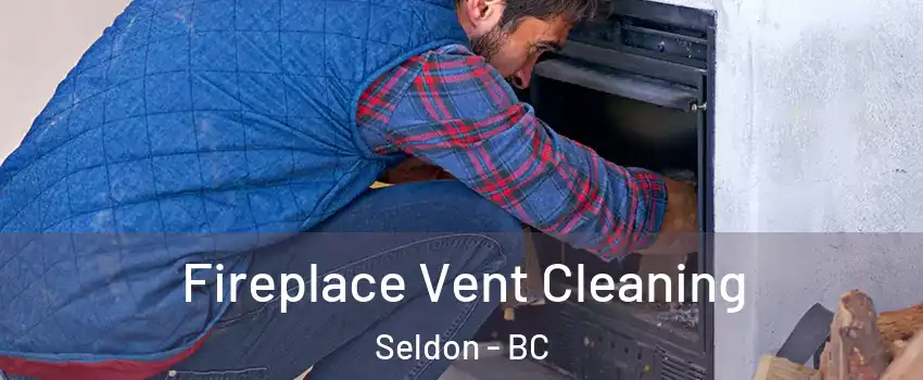 Fireplace Vent Cleaning Seldon - BC