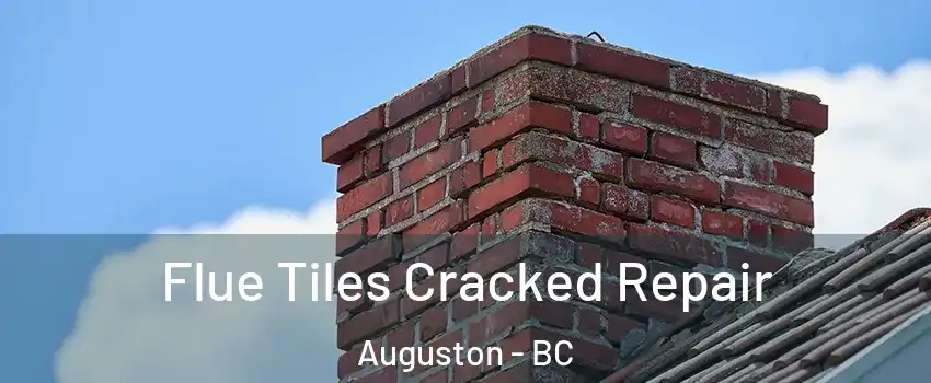 Flue Tiles Cracked Repair Auguston - BC