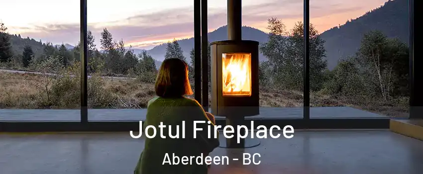 Jotul Fireplace Aberdeen - BC