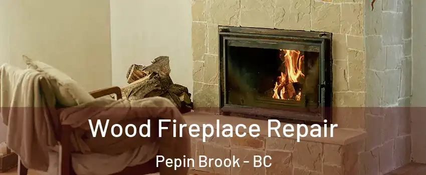 Wood Fireplace Repair Pepin Brook - BC
