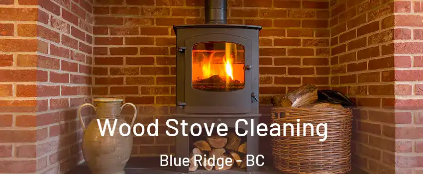 Wood Stove Cleaning Blue Ridge - BC