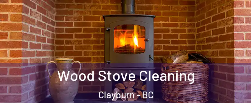 Wood Stove Cleaning Clayburn - BC