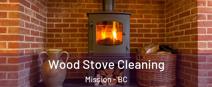 Wood Stove Cleaning Mission - BC